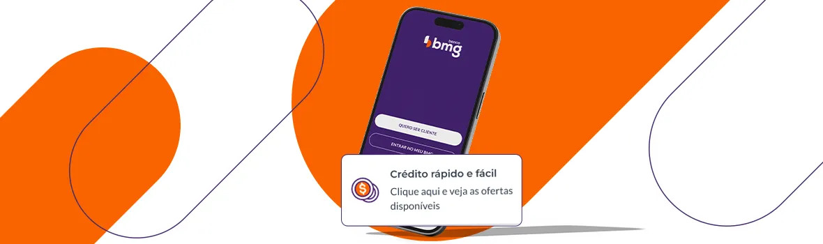 Empréstimos e cartões Bmg: saiba como contratar sem ter conta aberta