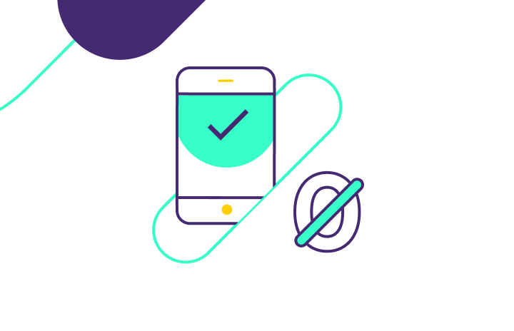 imagem conta digital